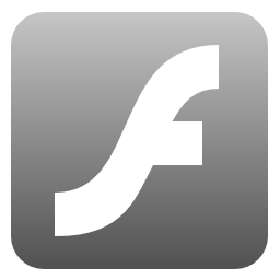 Media Player Flash Player Icon 256x256 png